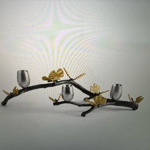 Michael Aram butterfly ginkgo centerpiece